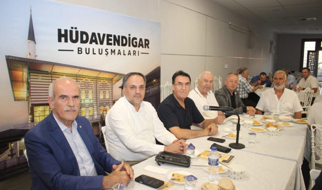 Bursa'nın tarihi ve kültürel mirasını günümüzle buluşturmak, akademisyenler, kamu yöneticileri,