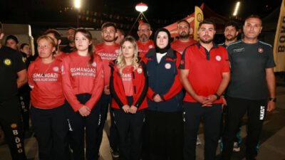 Osmangazi Belediyesi ve Osmangazi Kent Konseyi, 17 Ağustos 1999 Marmara