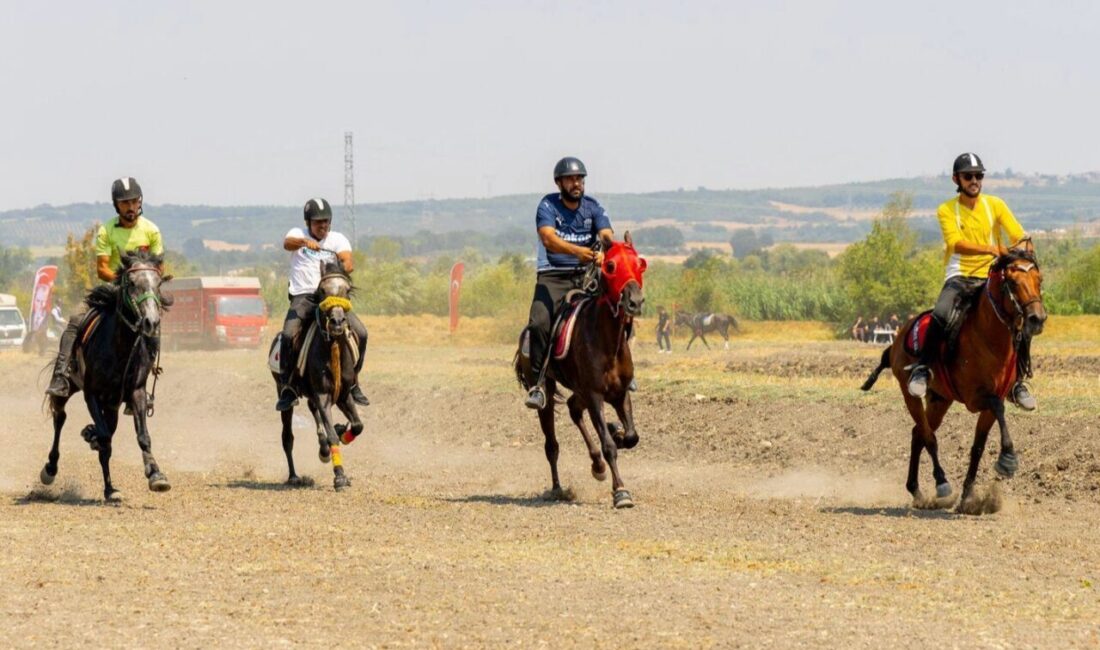 Bursa Büyükşehir Belediyesi, Türkiye’nin farklı bölgelerinden 135 sporcu ve rahvan