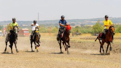 Bursa Büyükşehir Belediyesi, Türkiye’nin farklı bölgelerinden 135 sporcu ve rahvan