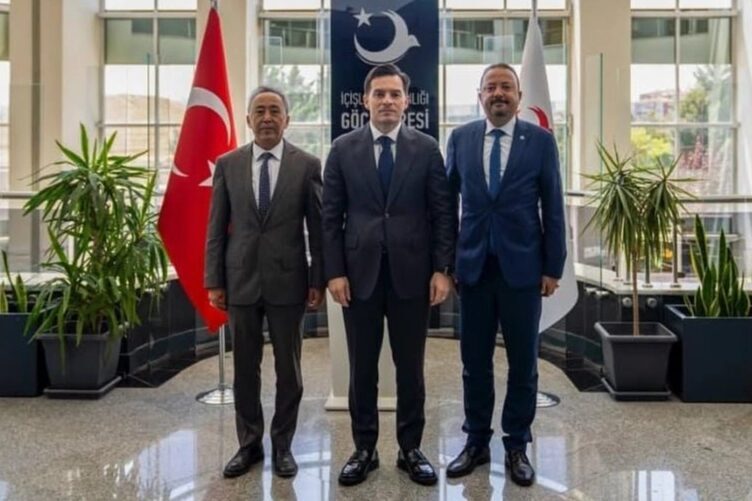 Bursa Bölgesel Turist Rehberleri Odası, yabancı uyruklu ruhsatsız turist rehberliği