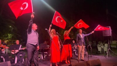 Bursa Büyükşehir Belediyesi, 30 Ağustos Zafer Haftası dolayısıyla hazırladığı etkinliklerle