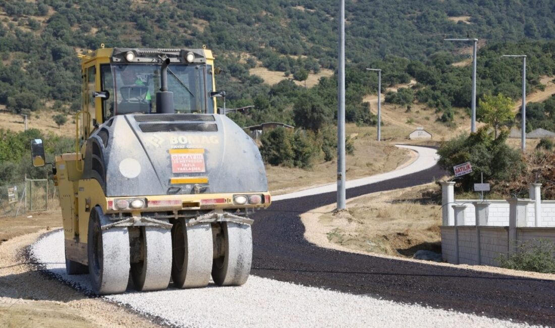 Bursa Büyükşehir Belediyesi, il genelinde sürdürdüğü ulaşım ağını güçlendirme yatırımları