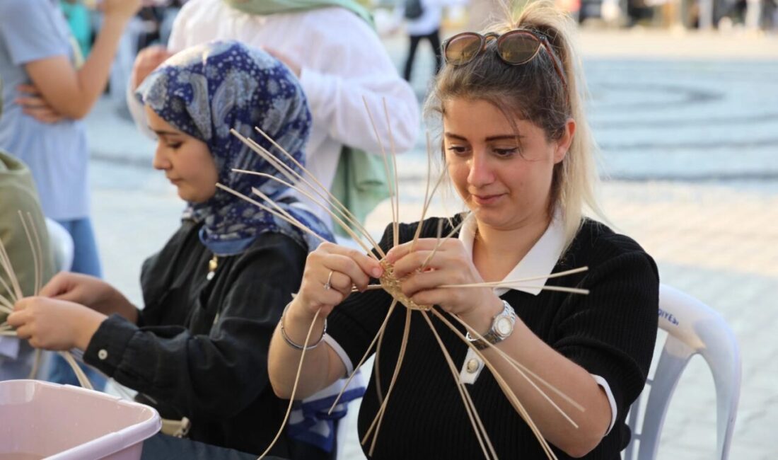 Bursa Büyükşehir Belediyesi tarafından ‘Bursa’nın Fethi’nin 700. Yılı Etkinlikleri’ kapsamında