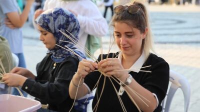Bursa Büyükşehir Belediyesi tarafından ‘Bursa’nın Fethi’nin 700. Yılı Etkinlikleri’ kapsamında