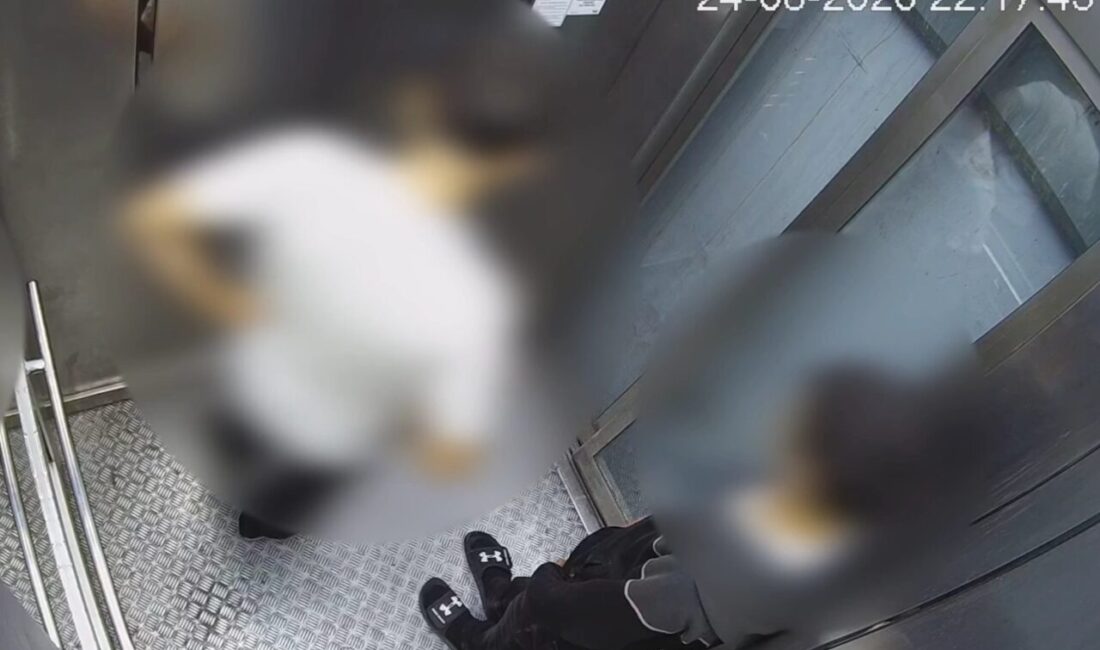 BURULAŞ, Şehreküstü BursaRay İstasyonu’ndaki asansörün fiziksel müdahale sonucu zarar gördüğünü