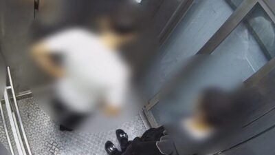 BURULAŞ, Şehreküstü BursaRay İstasyonu’ndaki asansörün fiziksel müdahale sonucu zarar gördüğünü