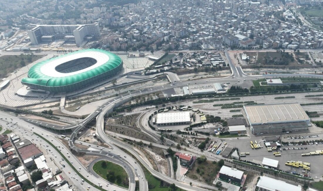 Bursa Büyükşehir Belediyesi, Bursaspor’un yeni sezonda iç sahada oynayacağı karşılaşmalarda