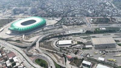 Bursa Büyükşehir Belediyesi, Bursaspor’un yeni sezonda iç sahada oynayacağı karşılaşmalarda