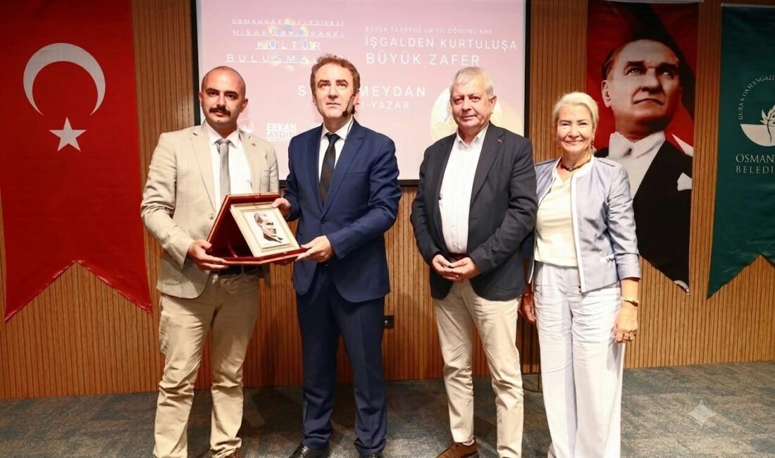 Türk tarihinin dönüm noktalarından biri olan Büyük Taarruz, 104’üncü yıl