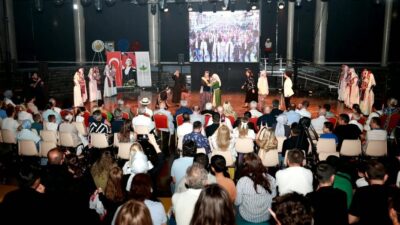 Osmangazi Belediyesi, 30 Ağustos Zafer Bayramı’nın 104’üncü yıl dönümünü, Türk
