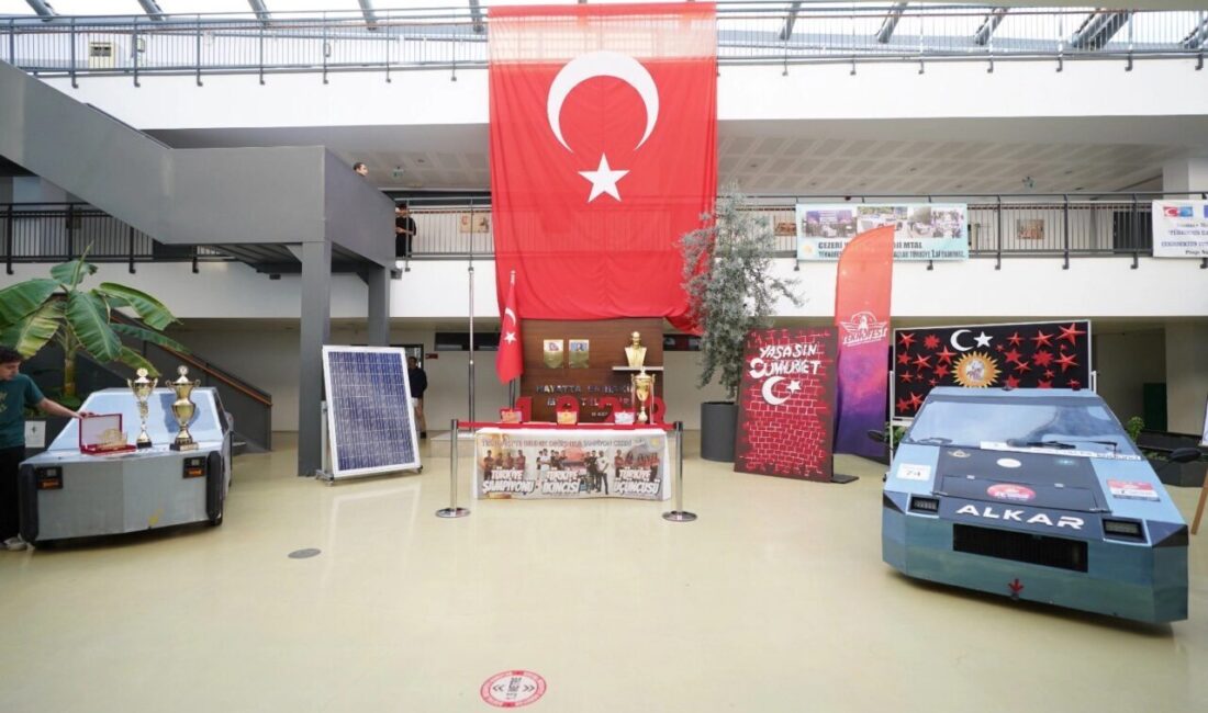 Türkiye’nin yenilenebilir enerji alanında eğitim veren ilk kurumu olan Cezeri