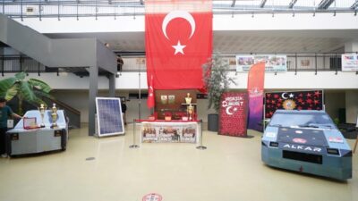 Türkiye’nin yenilenebilir enerji alanında eğitim veren ilk kurumu olan Cezeri