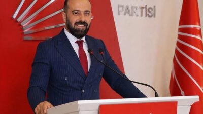 CHP Ağrı Merkez İlçe Başkanlığı görevine Serdar Yılmaz atandı. CHP