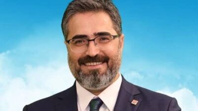 İzmir'de CHP Bahçelievler İlçe Başkanlığı görevine Gökmen Güneş atandı.