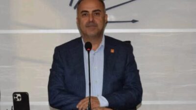 CHP Bursa İl Başkanı Av. Turgut Özkan, parti değiştirmeyi düşünen