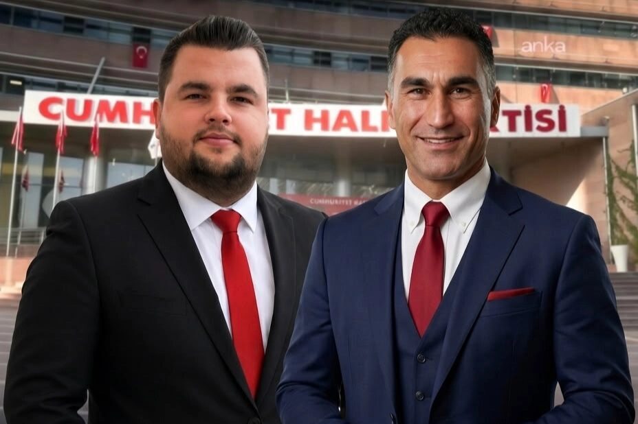 CHP Edirne İl Örgütü'nün Özlem Becan başkanlığındaki yeni yönetim kurulu