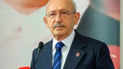 CHP Genel Başkanı Kemal Kılıçdaroğlu, Suriye’de kalıcı barış ve istikrar