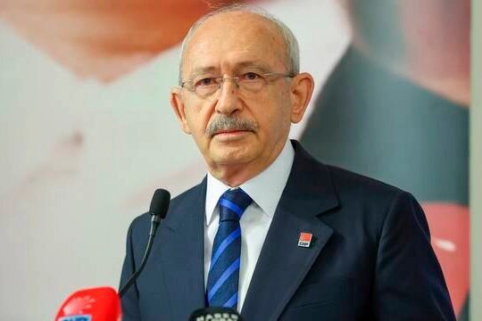 CHP Genel Başkanı Kemal Kılıçdaroğlu, Suriye’de kalıcı barış ve istikrar
