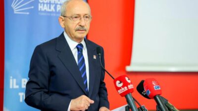 CHP Genel Başkanı Kemal Kılıçdaroğlu başkanlığında İl Başkanları Toplantısı yapıldı.