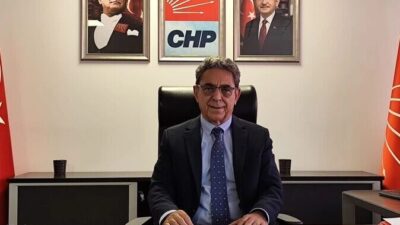 CHP Sağlıktan Sorumlu Genel Başkan Yardımcısı Prof. Dr. Ali Rıza