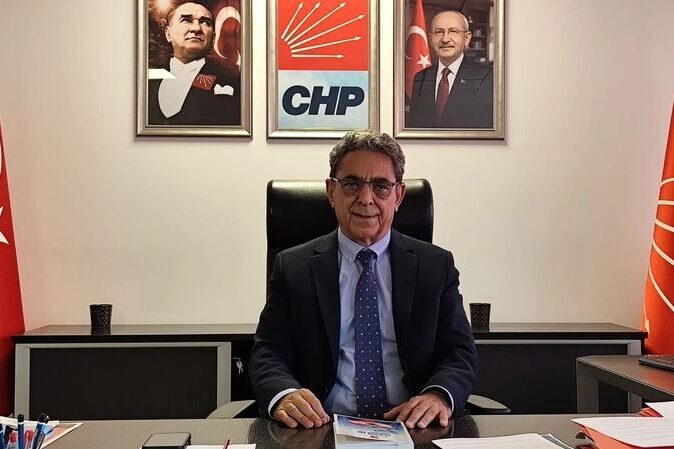 CHP Sağlıktan Sorumlu Genel Başkan Yardımcısı Prof. Dr. Ali Rıza