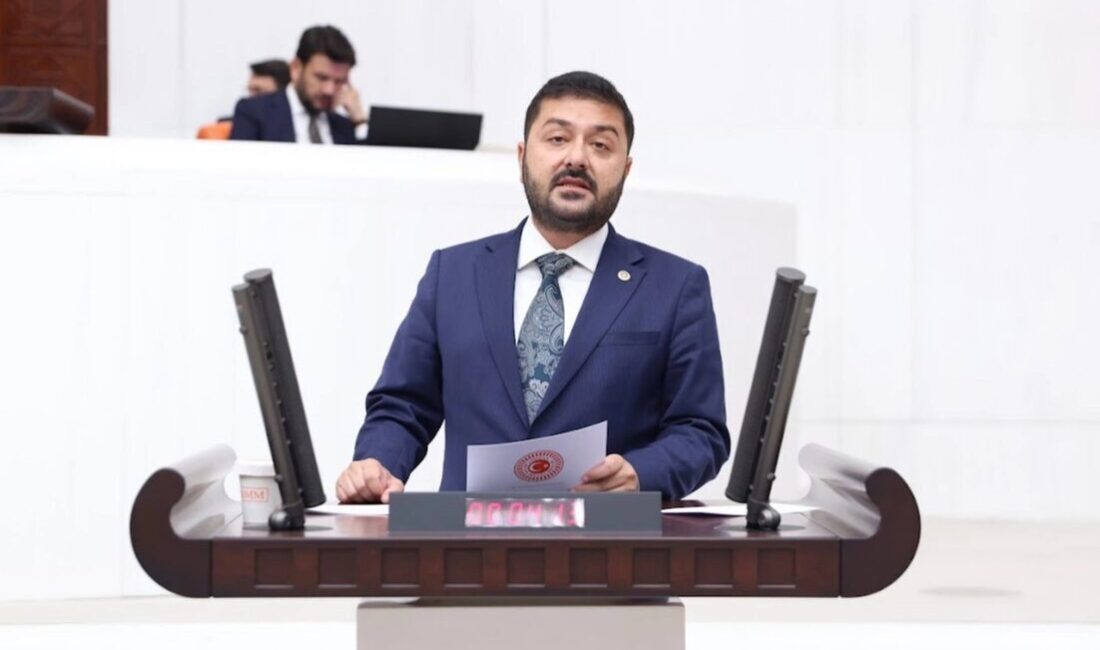 CHP Parti Sözcüsü ve Yerel Yönetimlerden Sorumlu Genel Başkan Yardımcısı