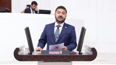 CHP Parti Sözcüsü ve Yerel Yönetimlerden Sorumlu Genel Başkan Yardımcısı