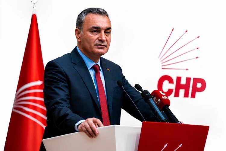 CHP Parti Sözcüsü ve Yerel Yönetimlerden Sorumlu Genel Başkan Yardımcısı