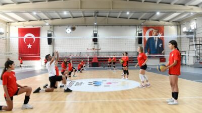 Çiğli Belediyesi Gençlik ve Spor Hizmetleri Müdürlüğü tarafından çocukların, gençlerin