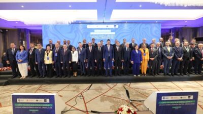İLBANK ve Asya Kalkınma Bankası ortaklığında gerçekleştirilen "COP31'e Giden Süreçte