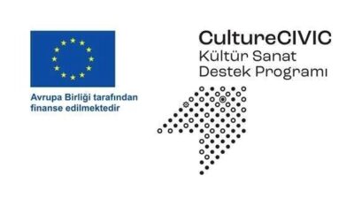 Avrupa Birliği projesi CultureCIVIC: Kültür Sanat Destek Programı kapsamında düzenlenen