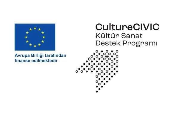 Avrupa Birliği projesi CultureCIVIC: Kültür Sanat Destek Programı kapsamında düzenlenen
