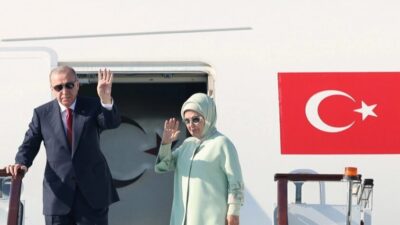 Cumhurbaşkanı Recep Tayyip Erdoğan, Şanghay İş Birliği Teşkilatı Zirvesi'ne katılmak