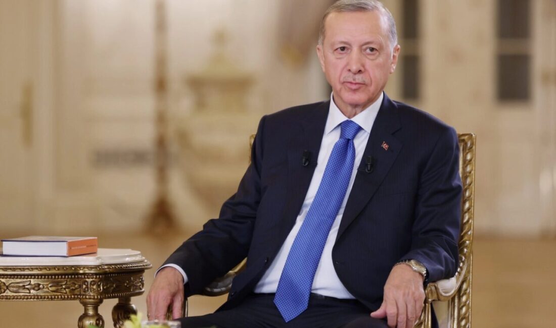 İletişim Başkanı Burhanettin Duran, Cumhurbaşkanı Recep Tayyip Erdoğan’ın AK Parti’nin
