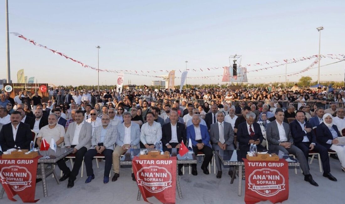 Kayseri Büyükşehir Belediye Başkanı Dr. Memduh Büyükkılıç, Dadaloğlu Avşar Kültür