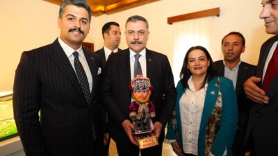 DAĞDER Genel Başkanı Derya Başak, Malazgirt Zaferi’nin 955’inci yıl dönümü
