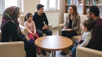 Aile ve Sosyal Hizmetler Bakanlığı, 81 ilde ücretsiz aile danışmanlığı