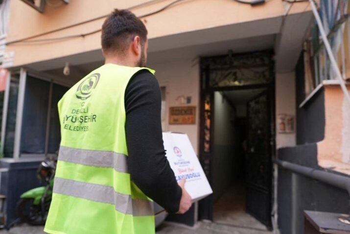 Denizli Büyükşehir Belediyesi’nin ihtiyaç sahibi çölyak hastaları için bu yıl