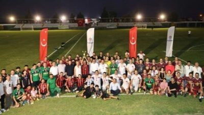 Denizli Büyükşehir Belediyesi tarafından düzenlenen ve 30 birimin katılımıyla 50