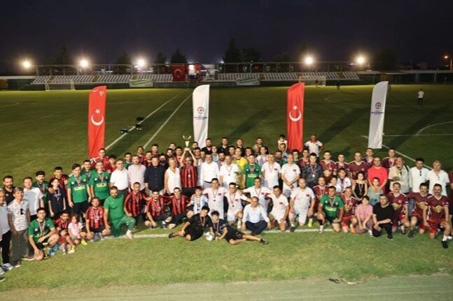 Denizli Büyükşehir Belediyesi tarafından düzenlenen ve 30 birimin katılımıyla 50