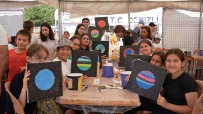Denizli Büyükşehir Belediyesi ve Beyağaç Belediyesi iş birliğinde Topuklu Yaylası’nda