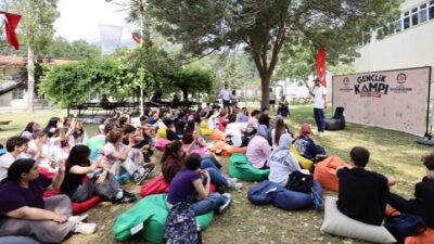 Denizli Büyükşehir Belediyesi’nin gelenekselleşen Cankurtaran Gençlik Kampı, dolu dolu geçen