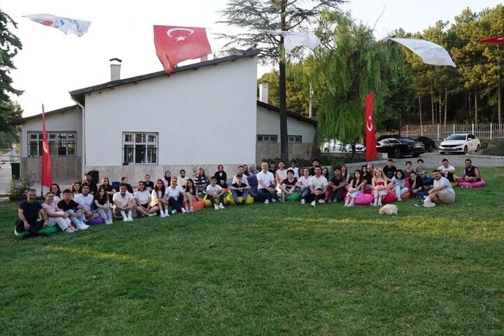 Denizli Büyükşehir Belediyesi’nin gelenekselleşen Cankurtaran Yaz Gençlik Kampı, yaz boyunca