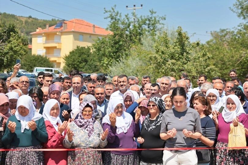 Denizli Büyükşehir Belediyesi, Baklan, Çivril, Bekilli ve Uşak’ın Karahallı ilçelerini