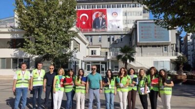 Denizli Büyükşehir Belediyesi, ihtiyaç sahibi vatandaşları doğrudan tespit etmek amacıyla