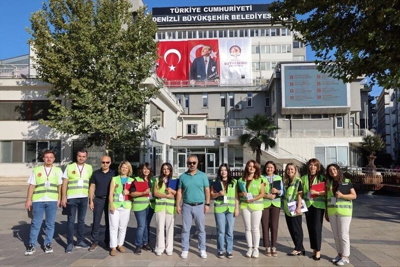 Denizli Büyükşehir Belediyesi, ihtiyaç sahibi vatandaşları doğrudan tespit etmek amacıyla