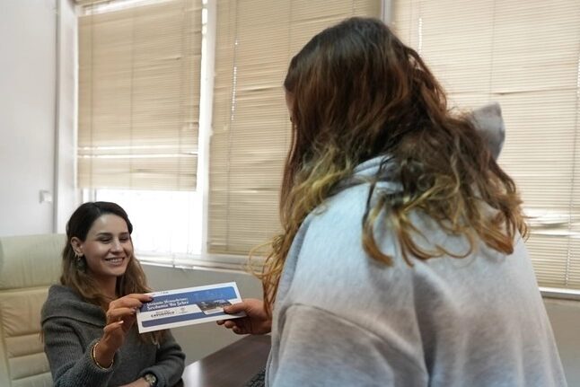 Denizli Büyükşehir Belediyesi, ekonomik zorluk yaşayan dar gelirli ailelere yönelik