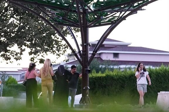 Koşu Yolu’nda çevreci ve yenilikçi dönüşüm... Denizli Büyükşehir Belediyesi, yenilenebilir