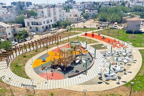Denizli Büyükşehir Belediyesi’nin deprem sonrası dayanışma anlayışıyla Adıyaman’da hayata geçirdiği